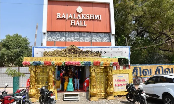 Rajalakshmi Wedding Hall